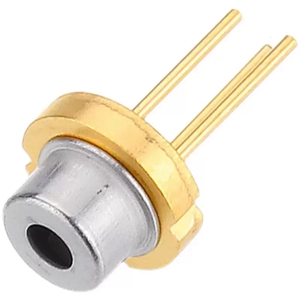 976nm～980nm 2W Multi-mode Laser Diodes WSLD-980-002-2 TO5 9mm Package Square Beam Optional PD Optional